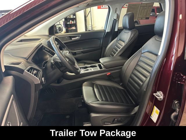 Used 2024 Ford Edge SEL w/ Convenience Package AWD/4WD image 5