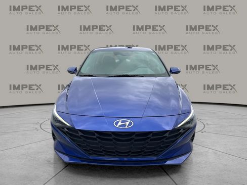Used 2023 Hyundai Elantra SEL image 8