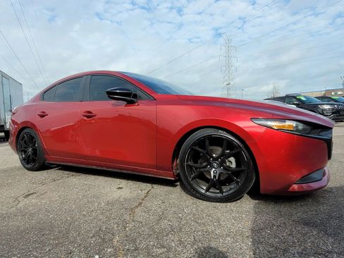 Used 2020 MAZDA MAZDA3 Sedan w/ Black Accent Package image 15