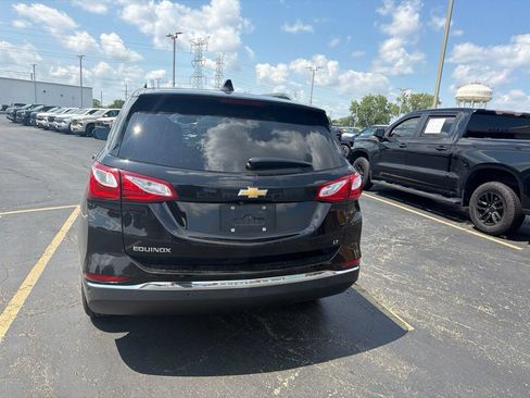 Used 2019 Chevrolet Equinox LT w/ Sun & Navigation Package FWD image 3
