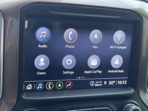 Used 2023 Chevrolet Silverado 2500 High Country w/ Z71 Off-Road Package image 43