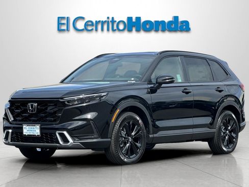 New 2026 Honda CR-V Sport Touring image 7