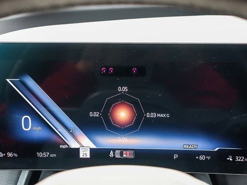 Used 2026 BMW iX xDrive60 image 22