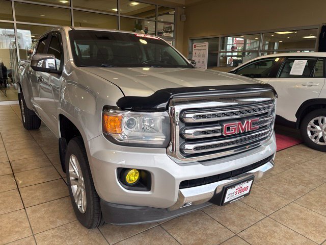 Used 2020 GMC Canyon SLT AWD/4WD image 3