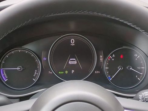 New 2026 MAZDA CX-50 AWD 2.5 Hybrid w/ Premium Pkg image 25