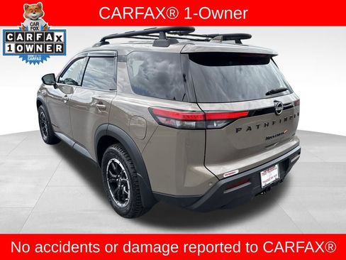 Used 2023 Nissan Pathfinder Rock Creek image 3
