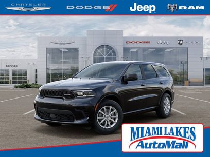 New 2026 Dodge Durango GT