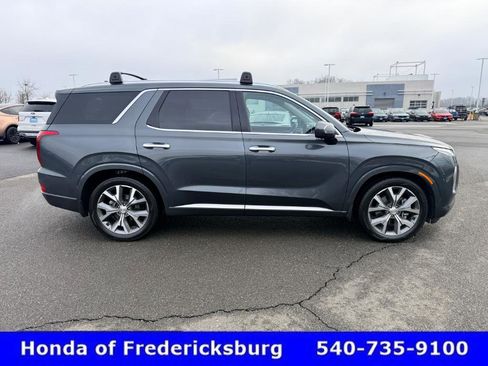 Used 2022 Hyundai Palisade Limited w/ Winter Package image 7