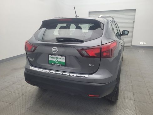 Used 2018 Nissan Rogue Sport SV w/ SV Technology Package image 7