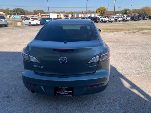 Used 2012 MAZDA MAZDA3 i Touring image 9