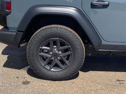 New 2026 Jeep Wrangler Sport S image 7
