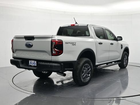 New 2026 Ford Ranger XLT AWD/4WD image 5
