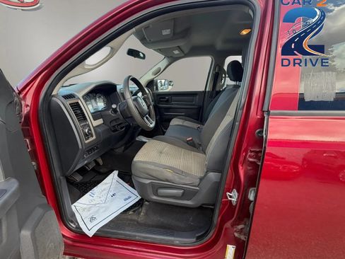 Used 2012 RAM 1500 Express AWD/4WD image 13