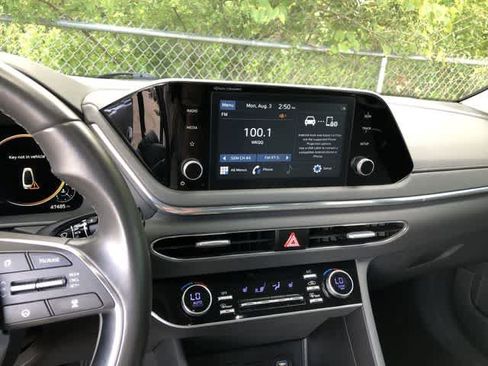 Used 2020 Hyundai Sonata SEL w/ Convenience + Sunroof Package FWD image 27