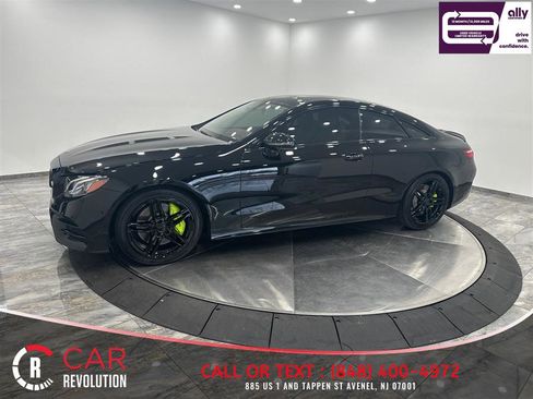Used 2020 Mercedes-Benz E 450 Coupe image 4