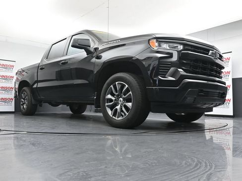 Used 2023 Chevrolet Silverado 1500 RST w/ Protection Package AWD/4WD image 32