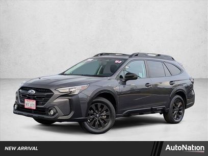 Certified 2023 Subaru Outback Onyx Edition