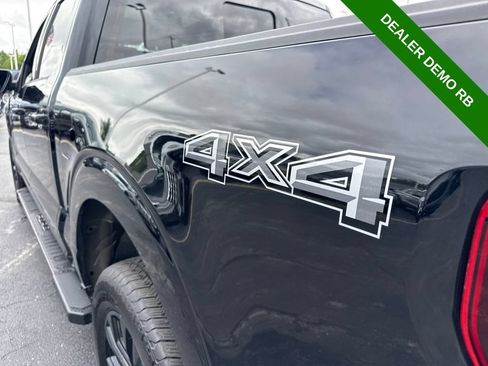 Used 2025 Ford F150 Lariat w/ Equipment Group 502A High AWD/4WD image 11