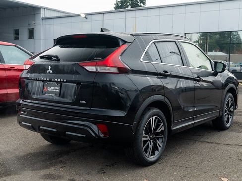 New 2026 Mitsubishi Eclipse Cross SEL AWD/4WD image 6