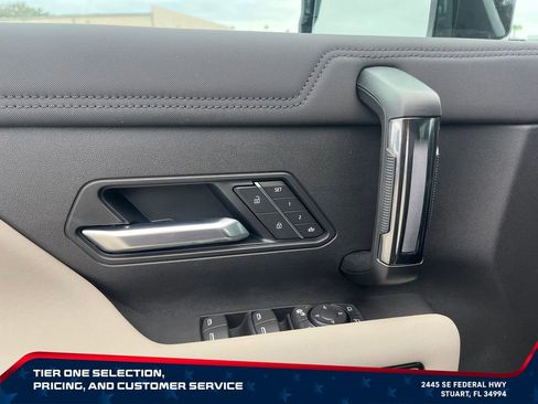 New 2026 GMC Hummer EV SUV AWD/4WD image 23