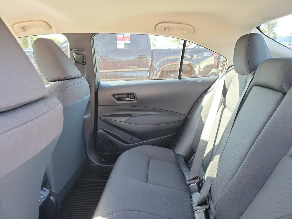 New 2027 Toyota Corolla LE FWD image 24