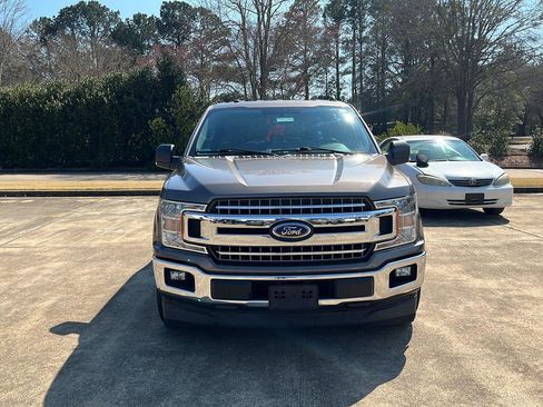 Used 2018 Ford F150 XLT w/ Equipment Group 301A Mid image 2