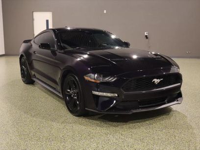 Used 2022 Ford Mustang Coupe