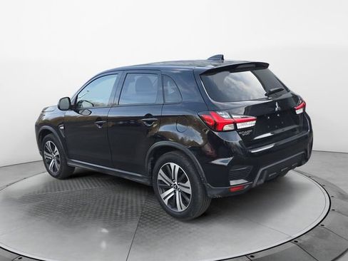 Used 2022 Mitsubishi Outlander Sport ES image 3