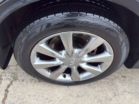 Used 2012 INFINITI EX35 Journey w/ Premium Pkg image 28