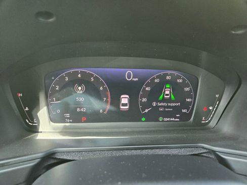 Certified 2023 Honda Accord EX image 20