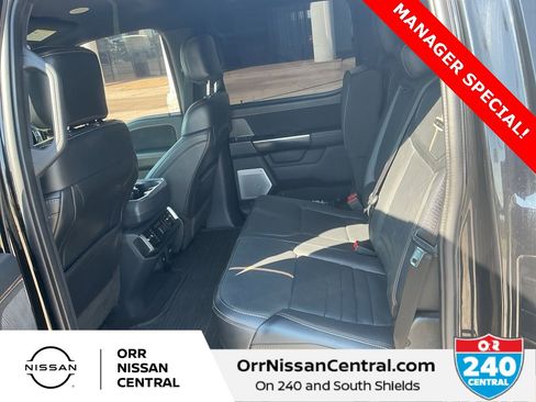 Used 2023 Ford F150 Platinum w/ Equipment Group 701A High image 13