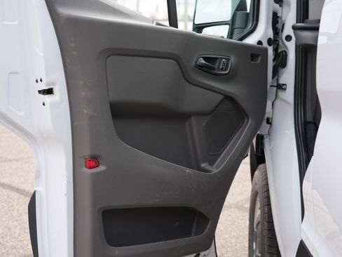 Used 2023 Ford Transit 250 Medium Roof w/ Load Area Protection Package RWD image 16