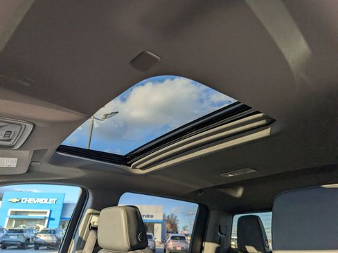 New 2026 Chevrolet Silverado 1500 LTZ w/ LTZ Premium Package image 28