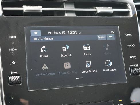 Certified 2024 Hyundai Tucson SEL AWD/4WD image 35