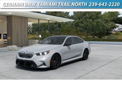 New 2026 BMW M5 w/ Carbon Package