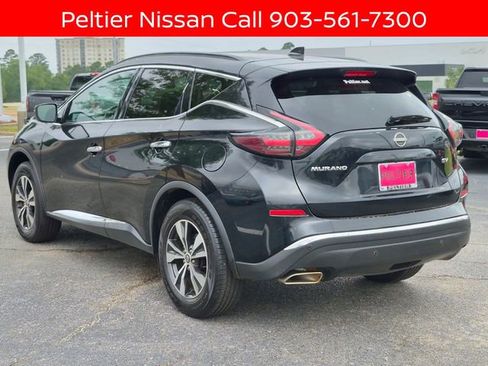 Certified 2023 Nissan Murano SV FWD image 4