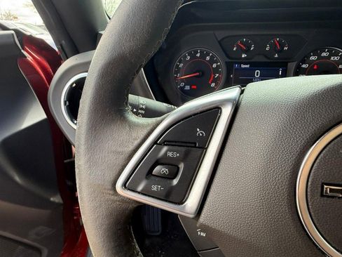 Used 2021 Chevrolet Camaro LT w/ 1LE Track Performance Package RWD image 11