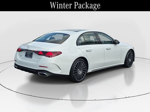 Certified 2026 Mercedes-Benz E 350 Sedan image 5
