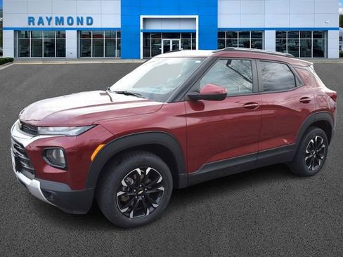 Used 2022 Chevrolet TrailBlazer LT image 5