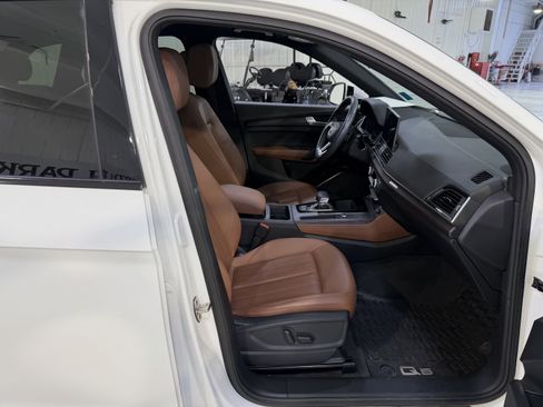 Used 2022 Audi Q5 2.0T Premium Plus w/ Premium Plus Package image 14