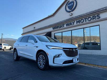 Used 2024 Buick Enclave Premium