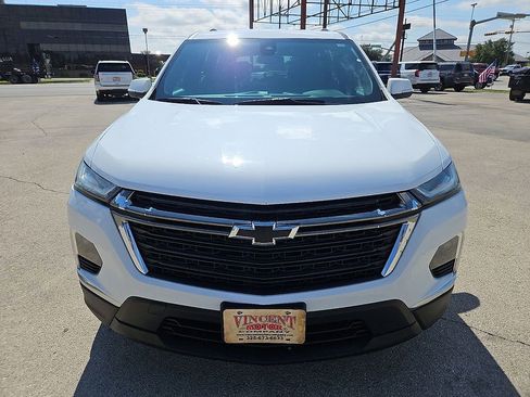 Used 2023 Chevrolet Traverse LT w/ Midnight/Sport Edition AWD/4WD image 12