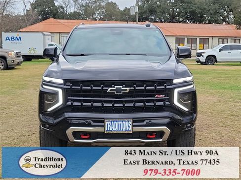 Certified 2025 Chevrolet Tahoe Z71 w/ Comfort Package image 37