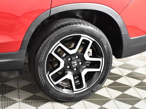 Certified 2023 Honda Passport Elite image 54