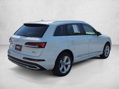 Used 2024 Audi Q7 2.0T Premium AWD/4WD image 5
