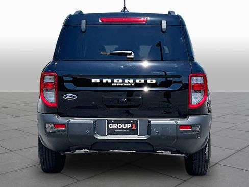 Used 2025 Ford Bronco Sport Outer Banks w/ Outer Banks Tech Package+ AWD/4WD image 5