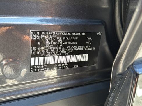 Used 2024 Toyota RAV4 XSE w/ Advanced Technology Package AWD/4WD image 28