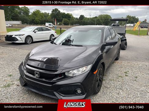 Used 2019 Honda Civic EX image 18