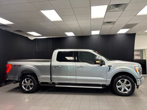 Used 2023 Ford F150 Lariat w/ Max Trailer Tow Package AWD/4WD image 2