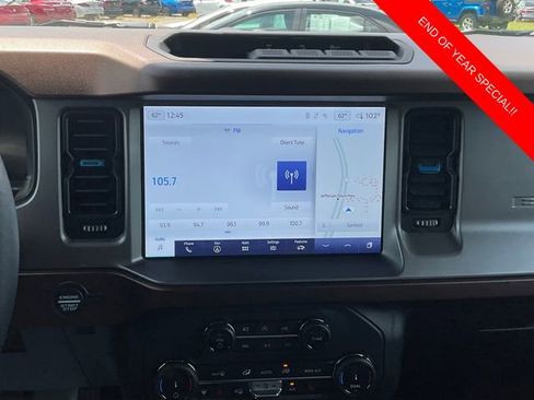Used 2022 Ford Bronco Outer Banks image 17